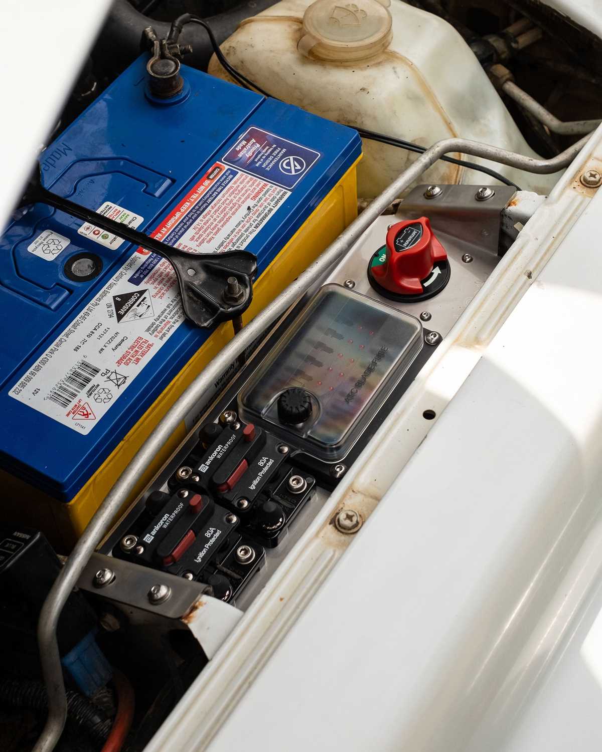 gq patrol fuse box diagram