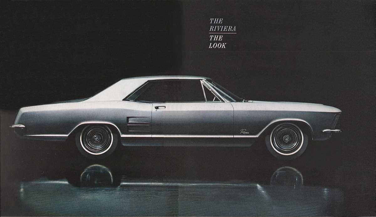 1963 buick fuse box diagram