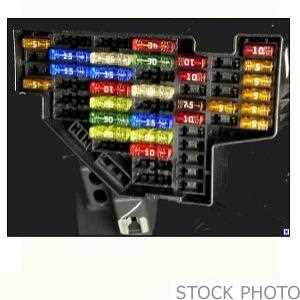 06 lincoln navigator fuse box diagram