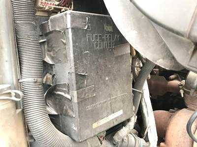 2006 peterbilt 387 fuse panel diagram