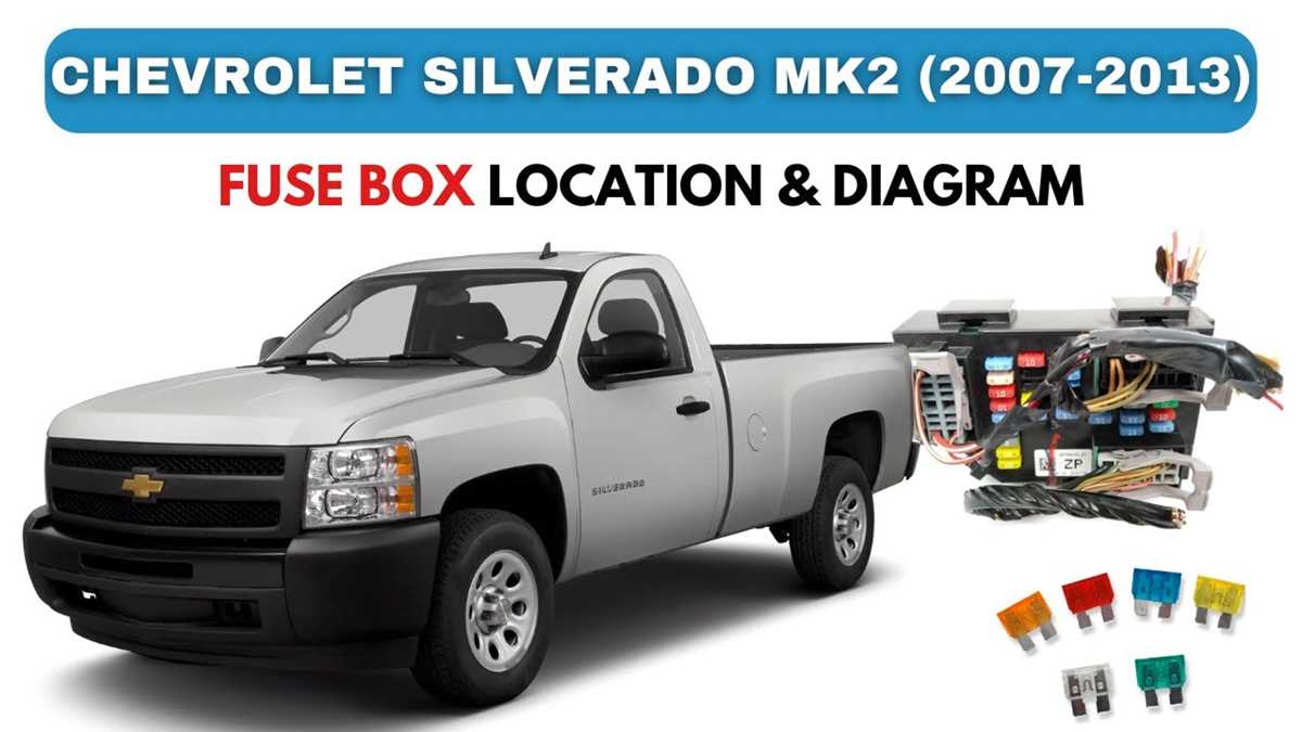 2008 duramax fuse box diagram