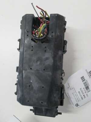 2001 ford ranger fuse and relay diagram