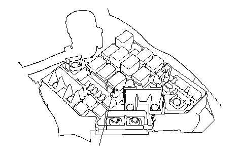 civic 2006 fuse box diagram