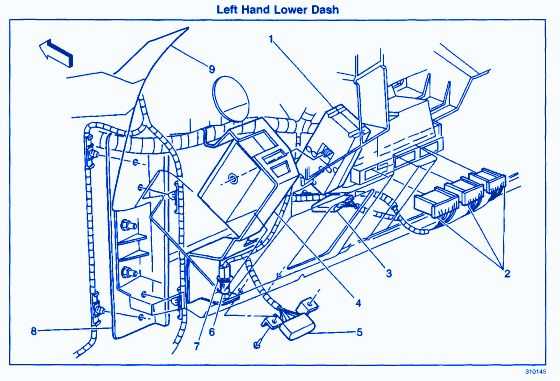 07 tahoe fuse box diagram 07 tahoe fuse box diagram