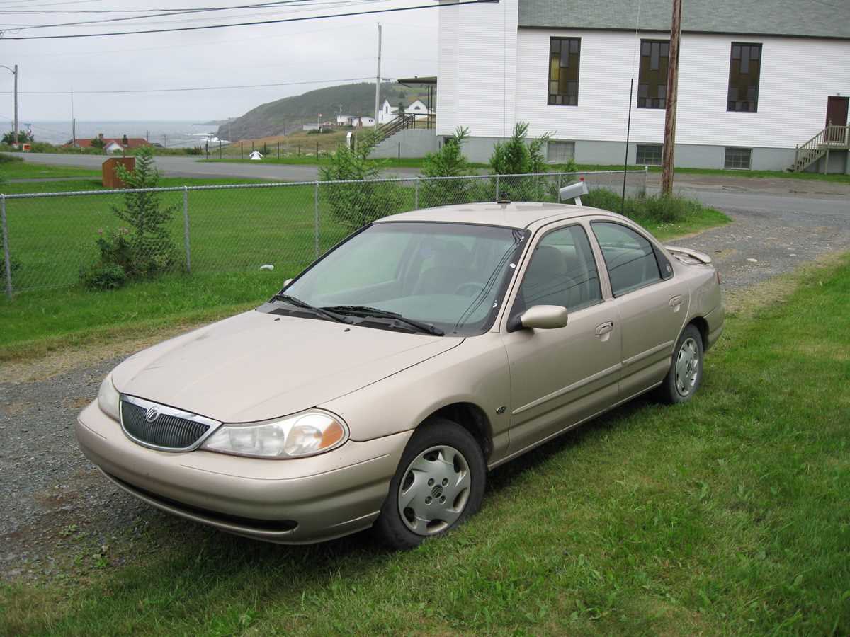 95 ford contour fuse box diagram