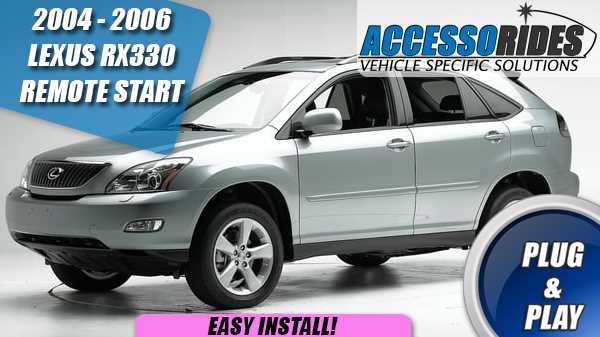 2004 lexus rx330 fuse diagram
