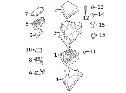 2022 subaru ascent fuse box diagram