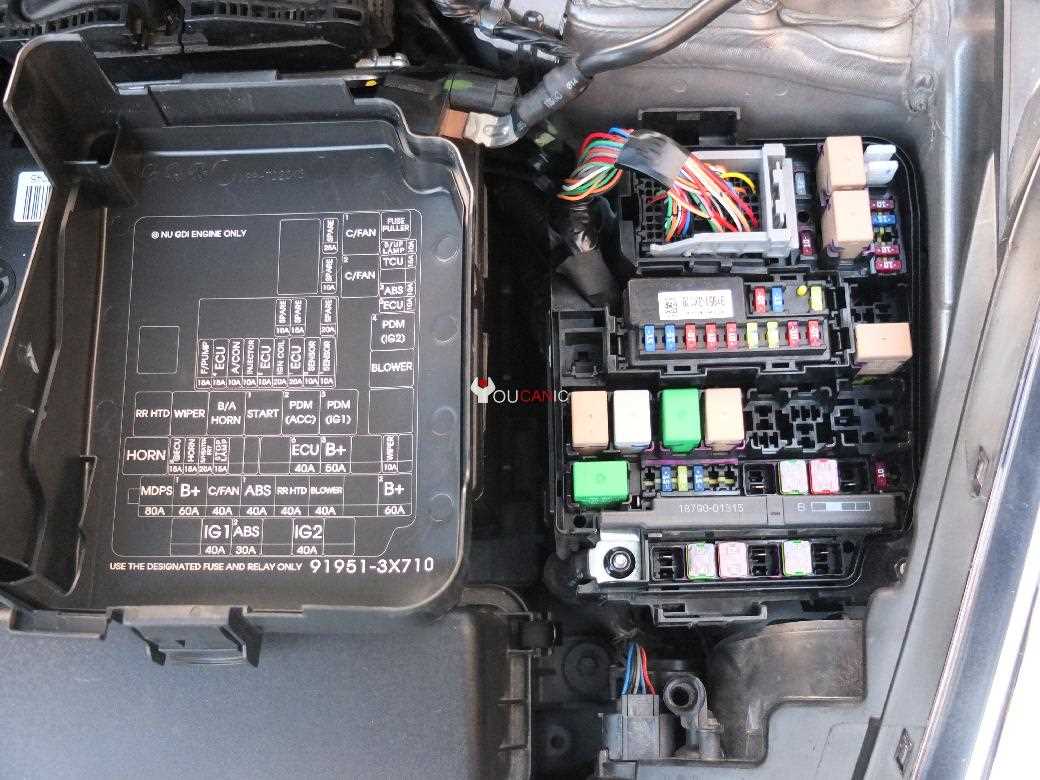 2001 hyundai elantra fuse box diagram