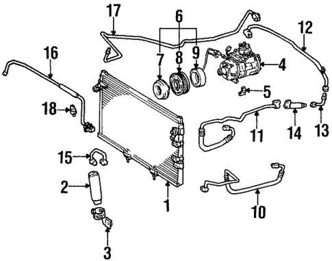 1994 lexus ls400 fuse diagram