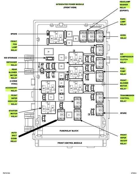 2015 dart fuse box diagram