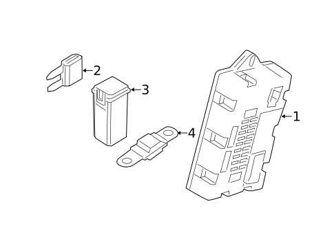 range rover evoque fuse box diagram