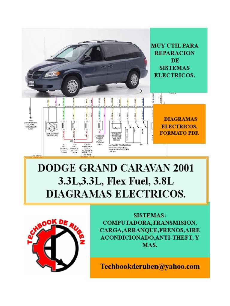 2001 dodge caravan fuse diagram