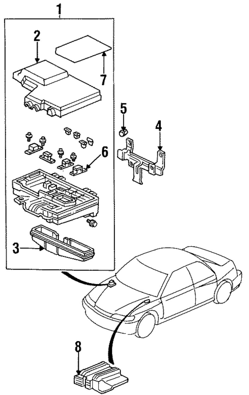 1994 honda accord lx fuse box diagram 1994 honda accord lx fuse box diagram