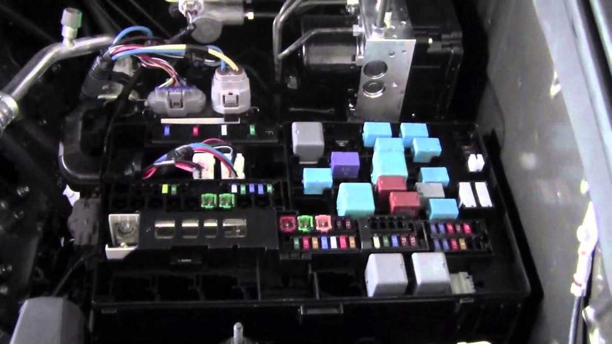 2015 toyota tundra fuse box diagram