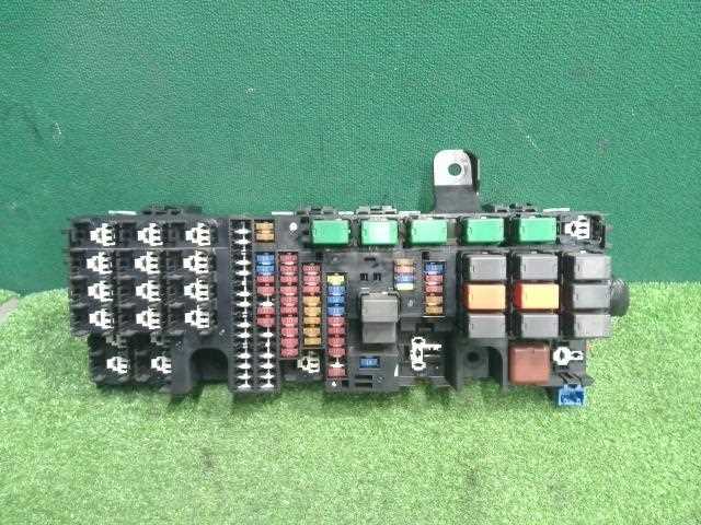 hino truck fuse box diagram hino truck fuse box diagram