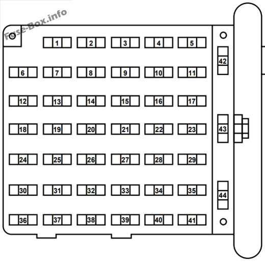 2013 ford e450 fuse box diagram 2013 ford e450 fuse box diagram