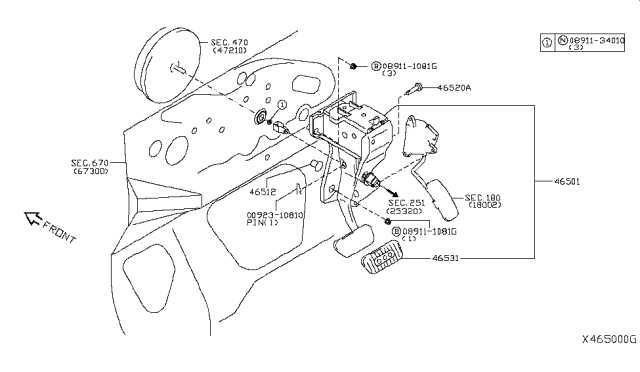 2010 nissan versa fuse box diagram