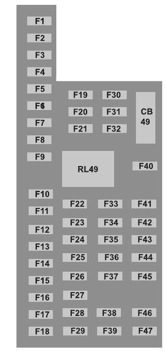 2008 ford expedition fuse diagram