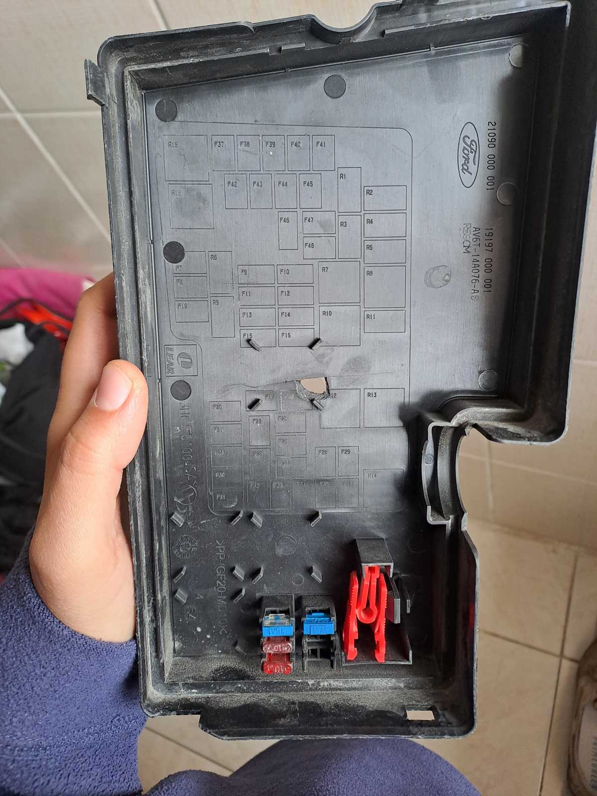 07 focus fuse box diagram