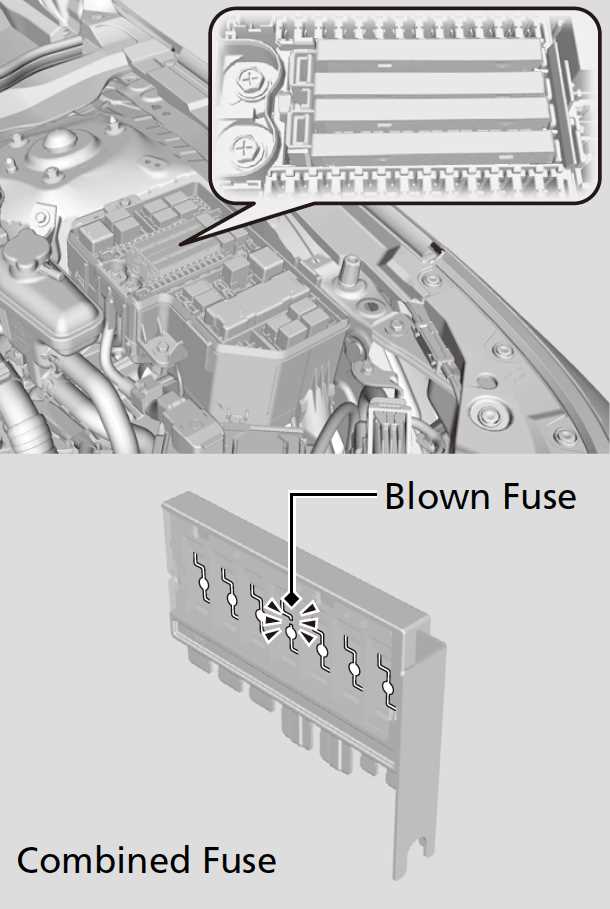 2018 honda accord interior fuse box diagram