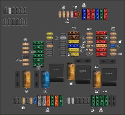 2011 bmw 1 series fuse box diagram