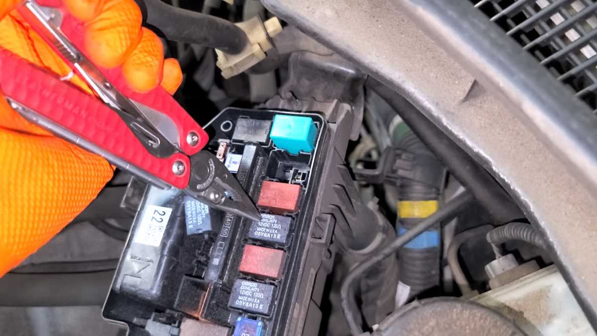 honda accord 2009 fuse box diagram