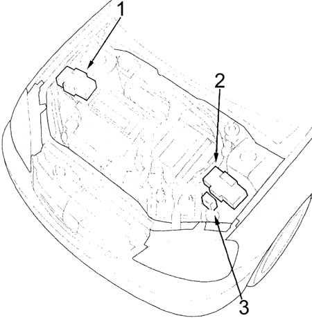 honda civic 2004 fuse box diagram