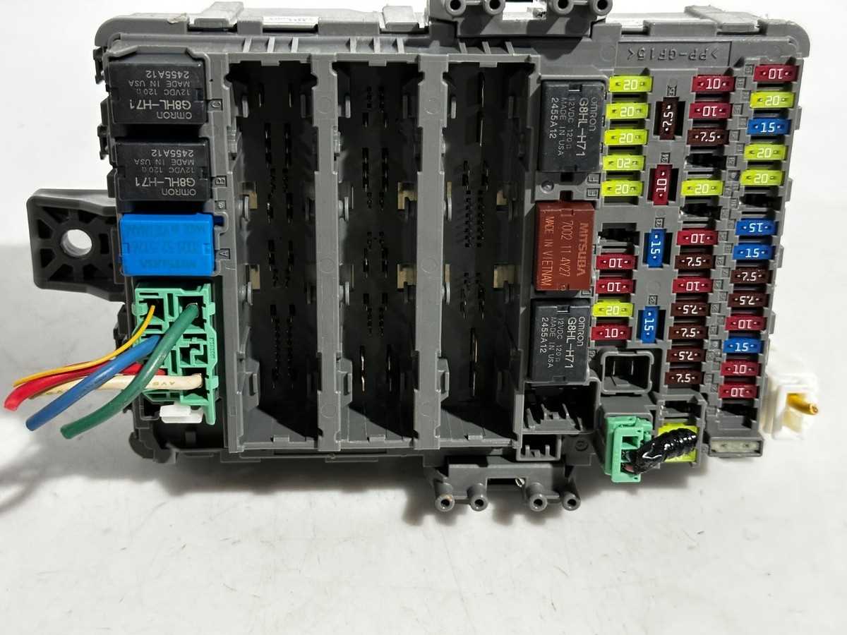 honda crv 2019 fuse diagram honda crv 2019 fuse diagram