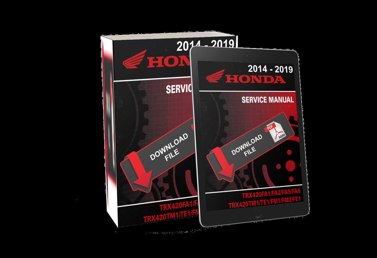 honda rancher 420 fuse box diagram