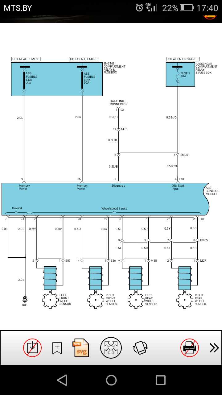 hyundai atos fuse box diagram