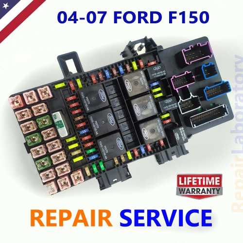 04 expedition 2004 ford expedition fuse box diagram