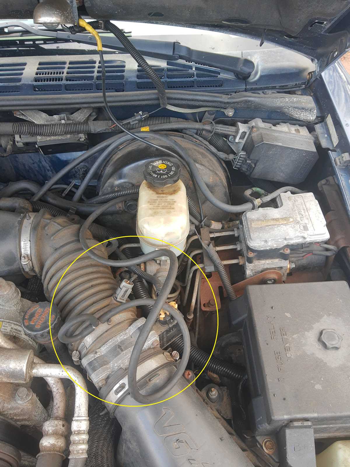 2001 chevy blazer fuse box diagram