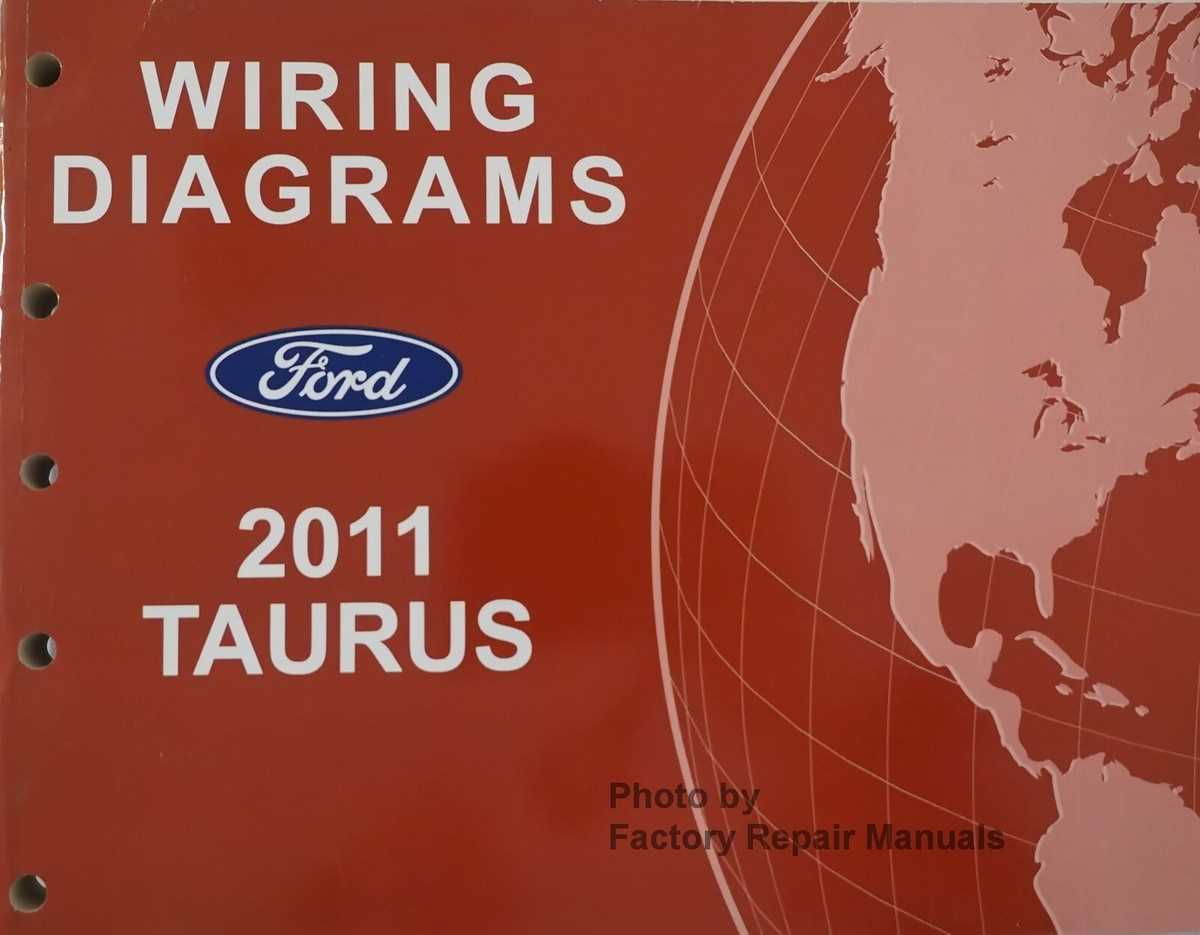 2011 taurus fuse box diagram