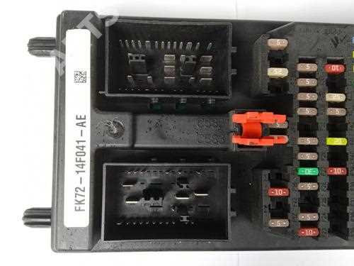 2004 land rover discovery fuse box diagram