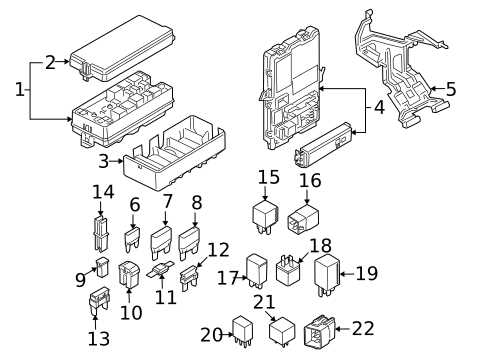 2006 ford crown victoria fuse box diagram