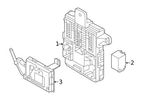 hyundai santa fe 2015 fuse box diagram