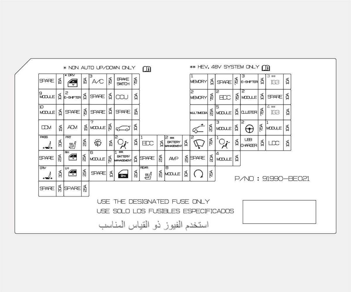 hyundai sonata fuse diagram hyundai sonata fuse diagram