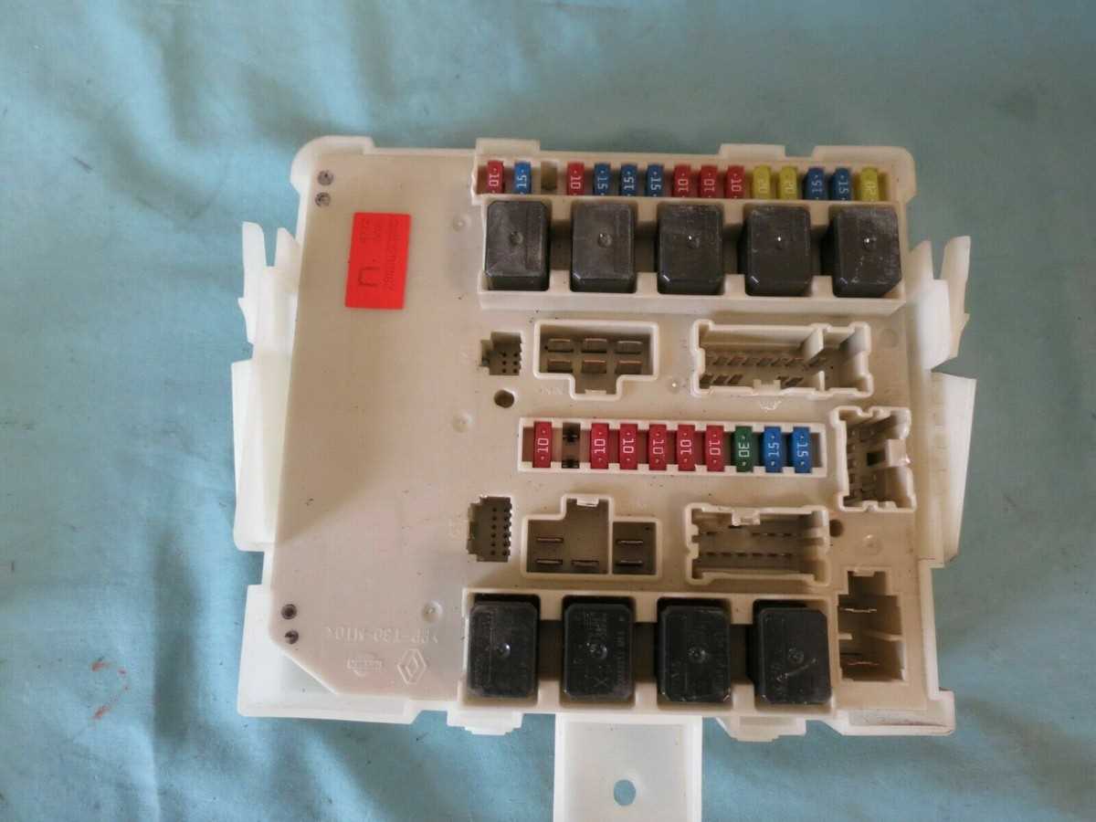 2010 infiniti qx56 fuse box diagram