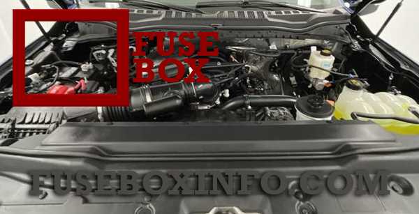 2003 ford f250 7.3 fuse panel diagram