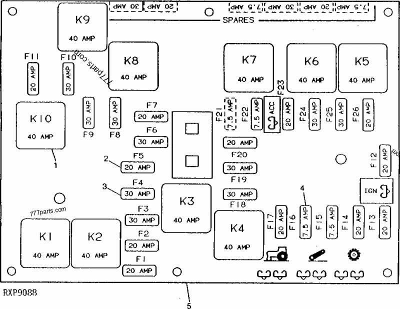 john deere xuv835m fuse box diagram john deere xuv835m fuse box diagram