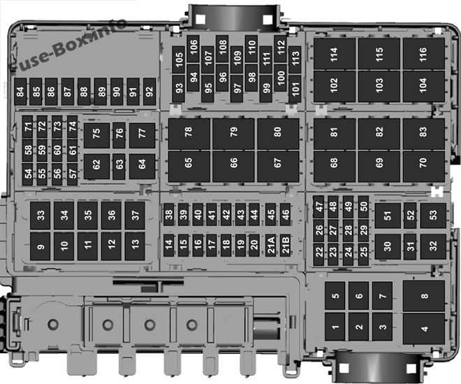 2023 f 150 fuse box diagram