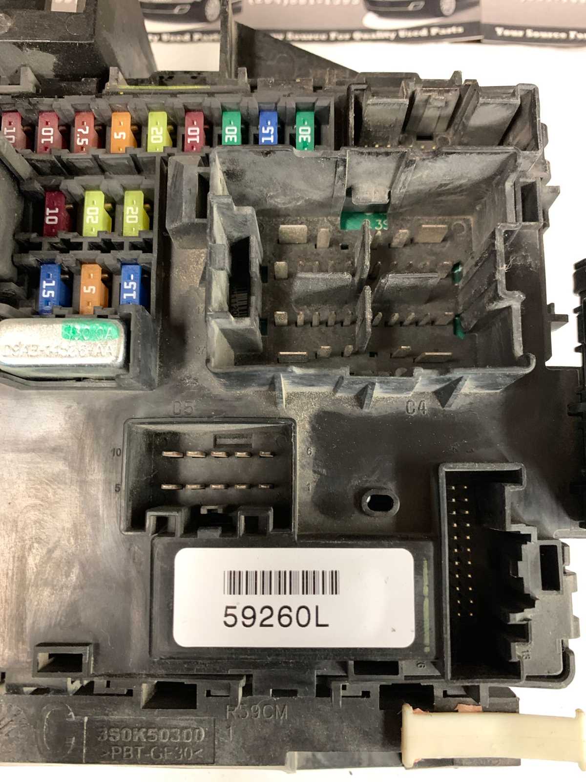 ford 2009 f150 fuse box diagram