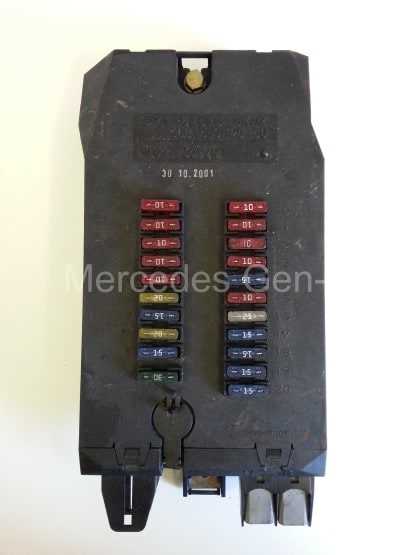 2024 sprinter fuse diagram