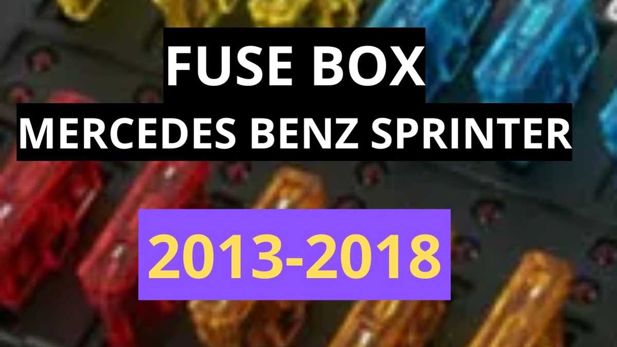 2020 sprinter fuse box diagram 2020 sprinter fuse box diagram