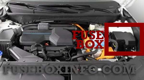 hyundai tucson fuse box diagram