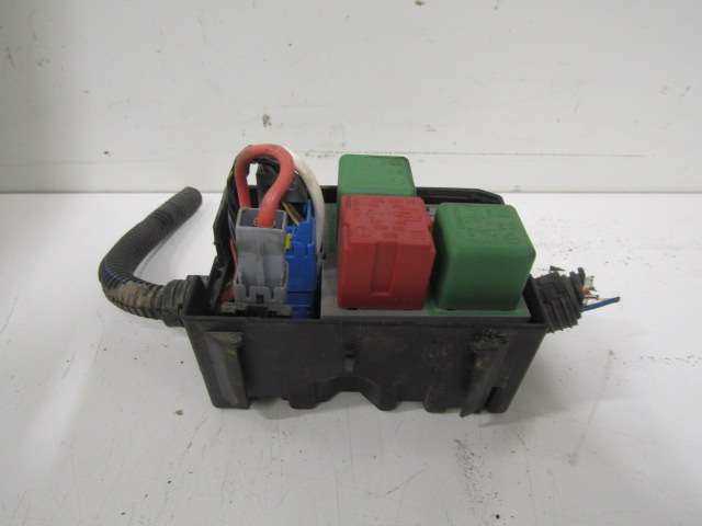 international 8600 fuse box diagram