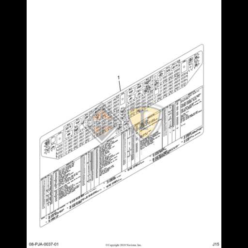 international 9200 fuse box diagram