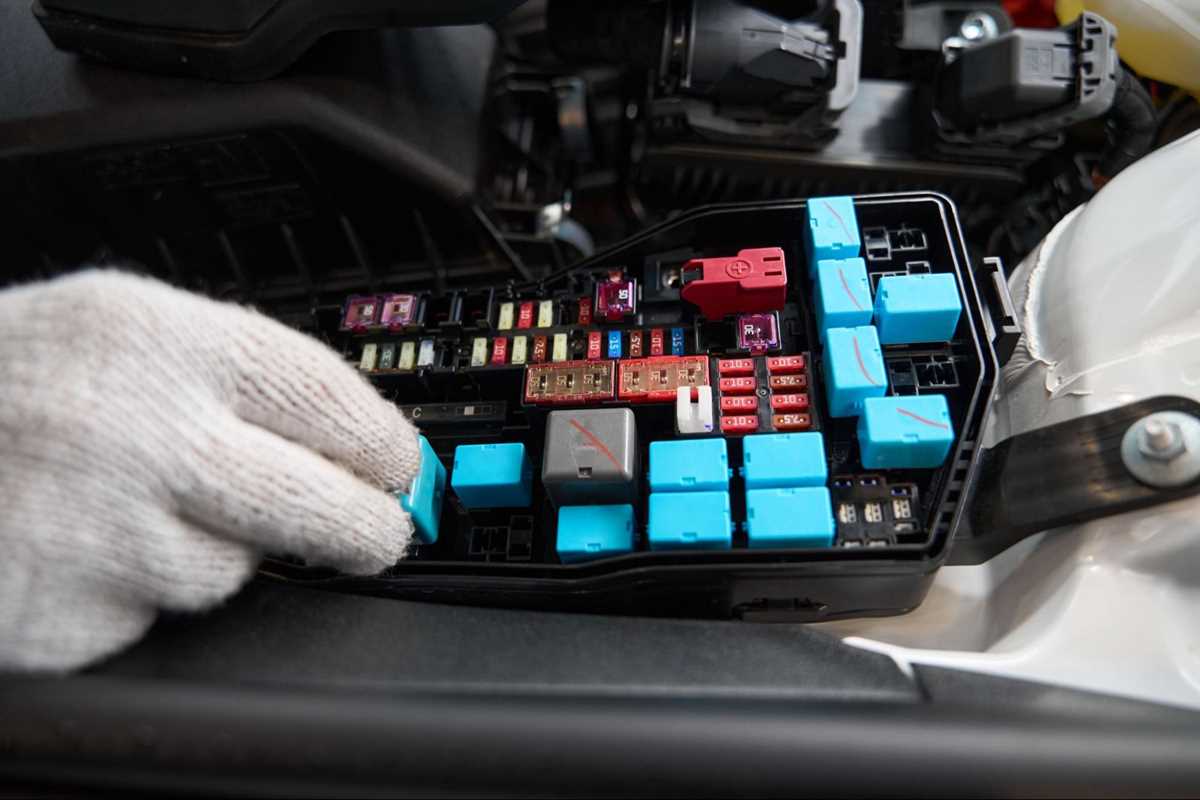1995 gmc safari fuse box diagram