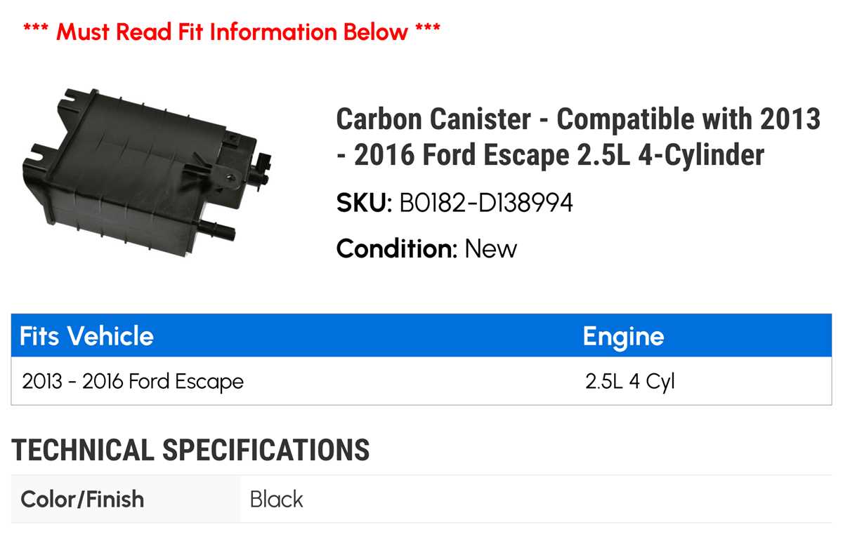 ford escape 2016 fuse box diagram
