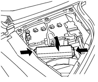 2011 infiniti ex35 fuse box diagram